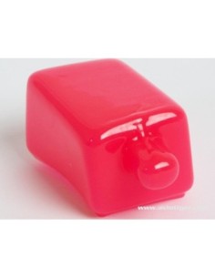 PROTECTION RECEPTEUR ROSE FLUO