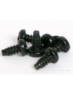SET DE VIS 3X6MM S6