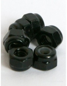 ECROUS NYLSTOP M3 S6