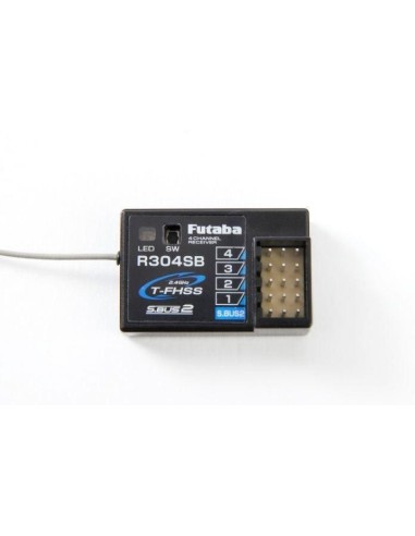 R304SB 2.4GHZ T-FHSS RECEIVER