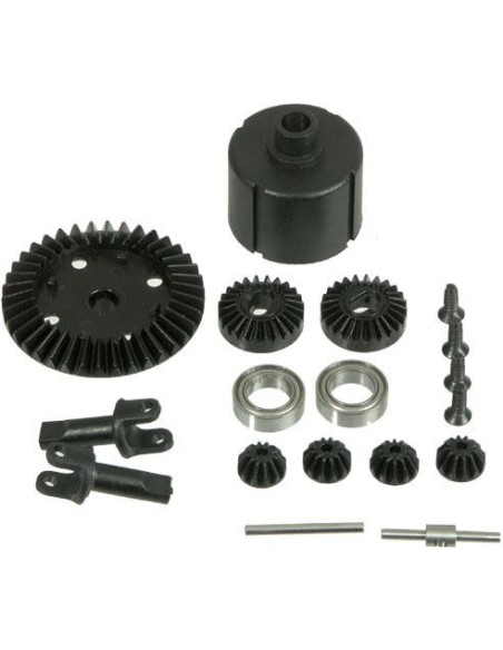 DIFFERENTIEL COMPLET MONSTER XT