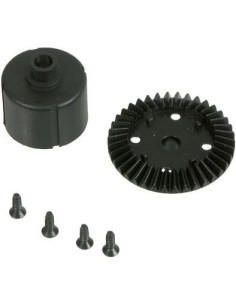 BOITIER+COURONNE DIFF M.XT