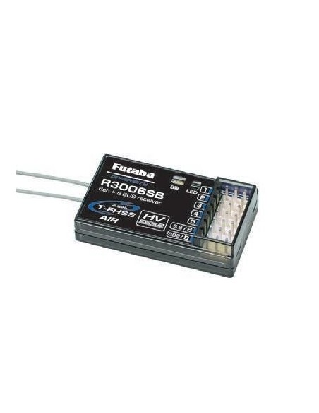 R3006SB 2.4 T-FHSS RECEIVER