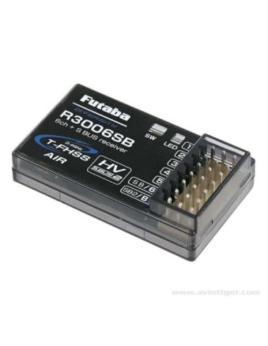 R3006SB 2.4 T-FHSS RECEIVER