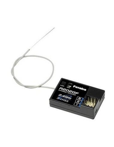 R202GF 2.4GHZ FHSS RECEIVER