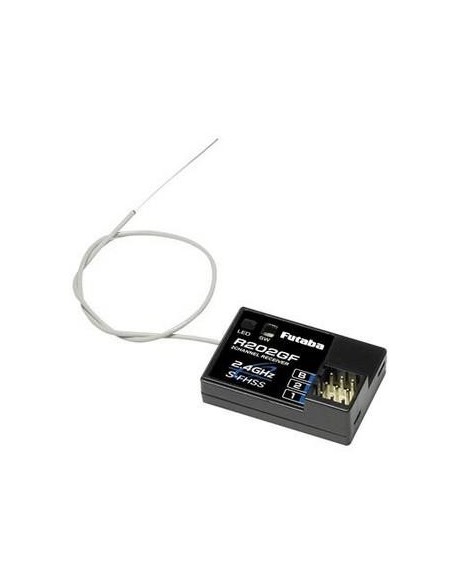 R202GF 2.4GHZ FHSS RECEIVER