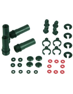 PIECES PLASTIQUES AMORT M.XT 2