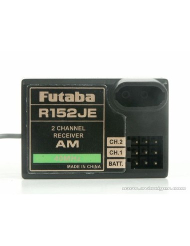 R162JE 40AM RECEIVER