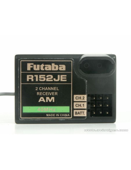 R162JE 40AM RECEIVER
