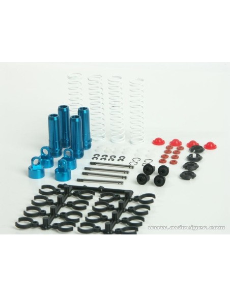 SET DE SUSPENSION ALU (S4) XT