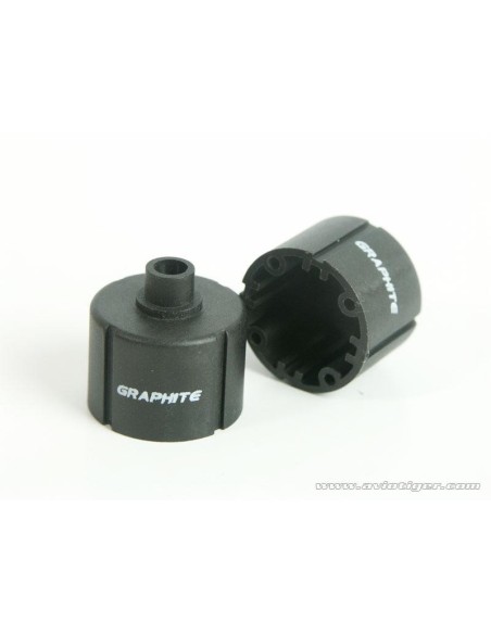 CORPS DIFFERENTIEL CARBONE XT