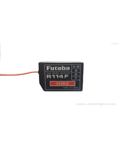 R114F 35 FM RECEIVER