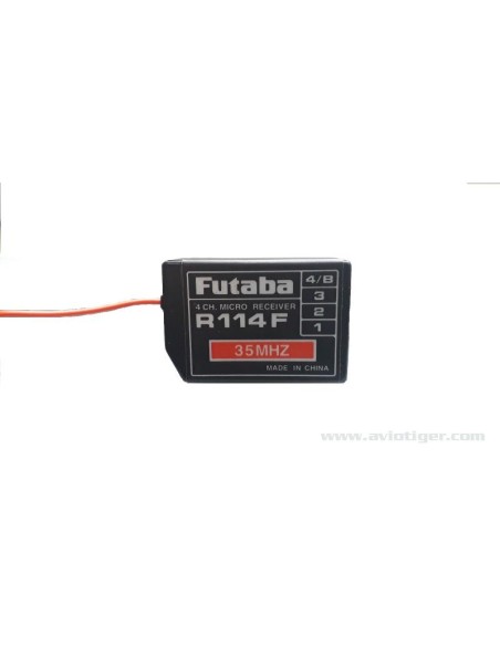 R114F 35 FM RECEIVER