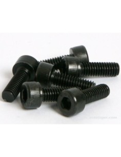 SET DE VIS 4X12MM S6