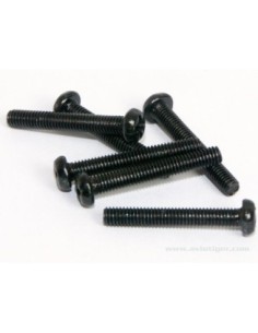 SET DE VIS 3X20MM S6