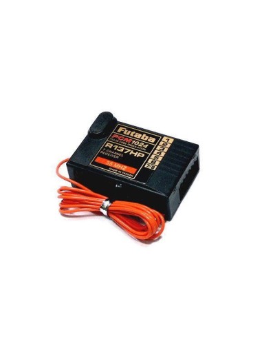 R137HP 35 CFM RECEIVER