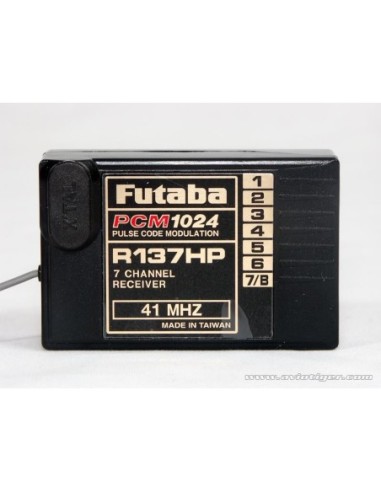 R137HP 35 CFM RECEIVER