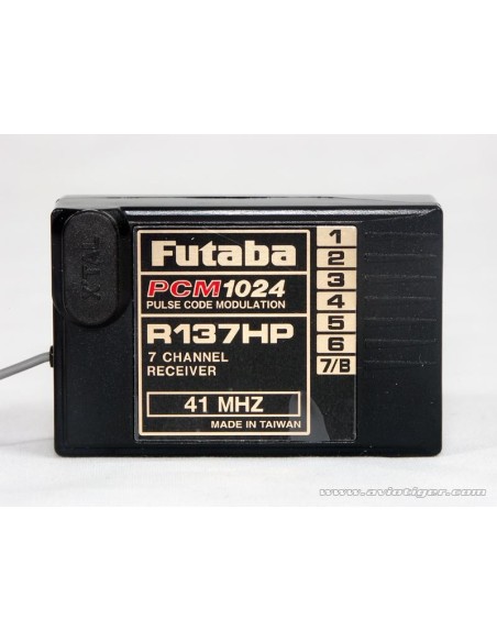 R137HP 35 CFM RECEIVER