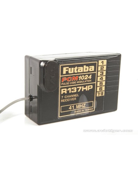 R137HP 35 CFM RECEIVER