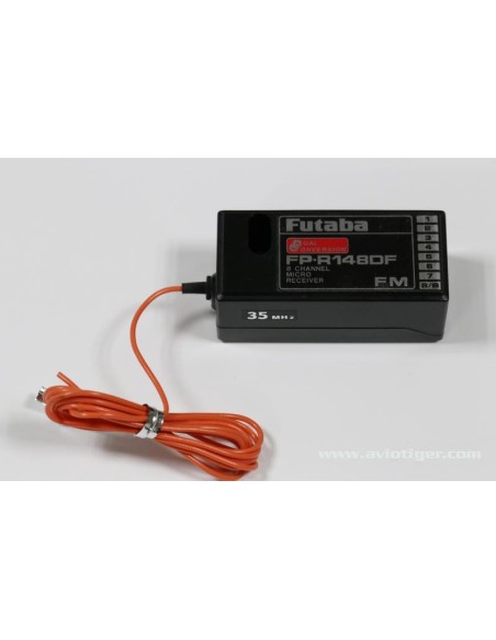 8V R148DF 35 FM RECEIVER