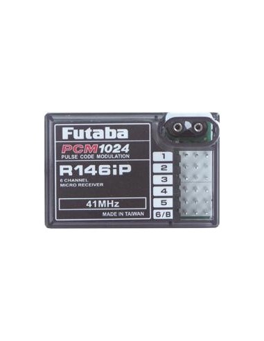 RECEIVER 6V R146IP PCM 35