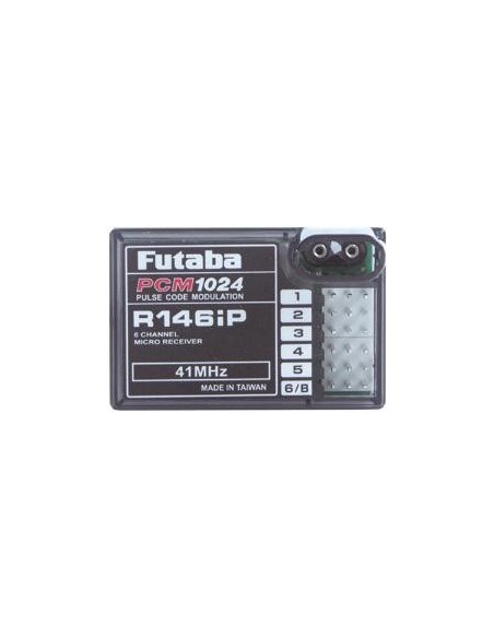 RECEIVER 6V R146IP PCM 35