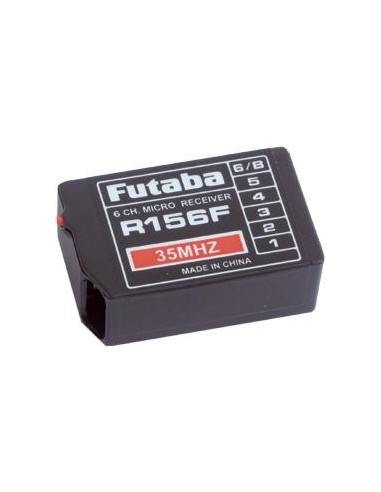 RECEIVER 6V R156F FM 35