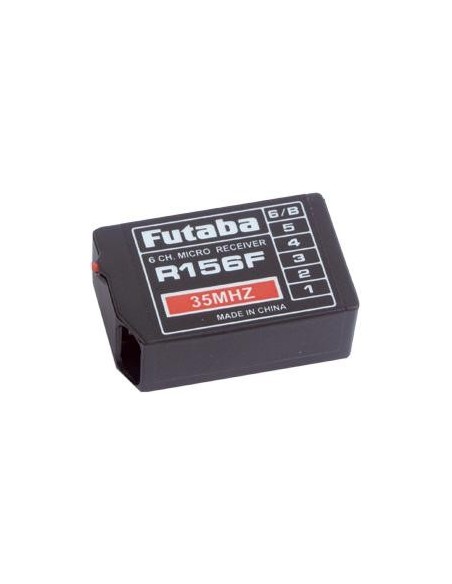 RECEIVER 6V R156F FM 35