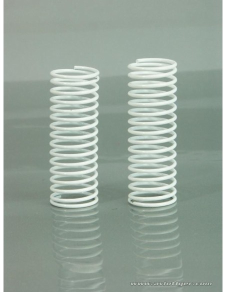 RESSORT AMORT AV SOUPLE BLANC