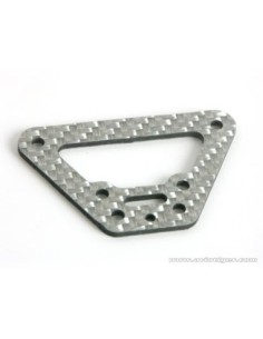 PLATINE SAUVE SERVO CARB. BUGGY