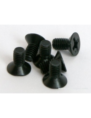 SET DE VIS 3X6MM S6