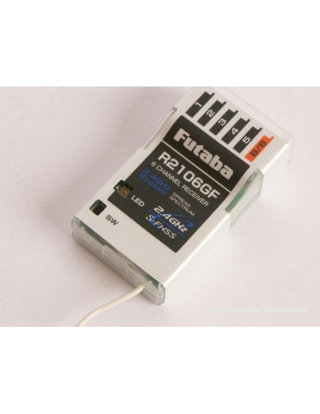RECEIVER R2106GF S-FHSS/FHSS