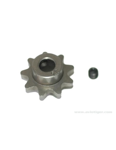 PIGNON 9 DENTS M5
