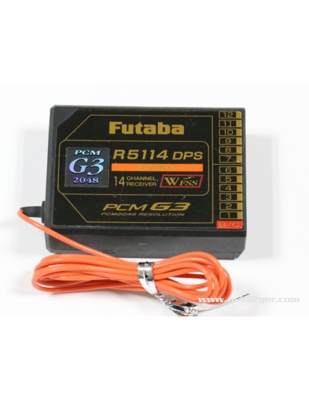RECEIVER R5114DPS 14V PCM 35