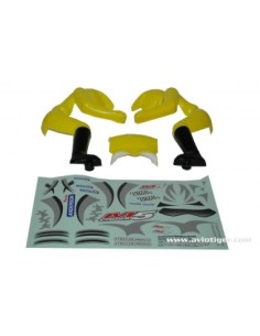 PILOTE JAUNE + DECO M5