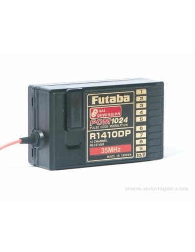 R1410DP 10V PCM35 RECEIVER