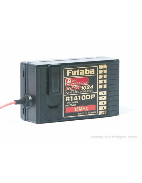 R1410DP 10V PCM35 RECEIVER