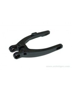 FOURCHE ARRIERE CARBONE M5