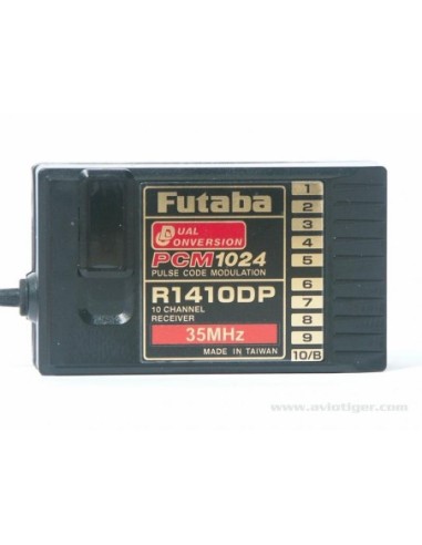 R1410DP 10V PCM35 RECEIVER