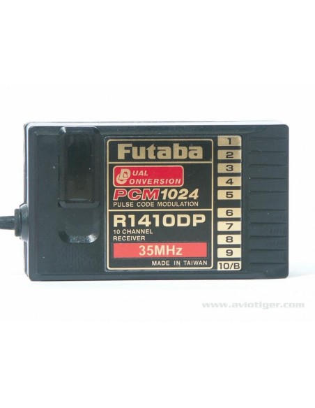 R1410DP 10V PCM35 RECEIVER