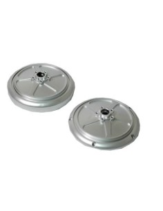 JANTE ARRIERE CHROME