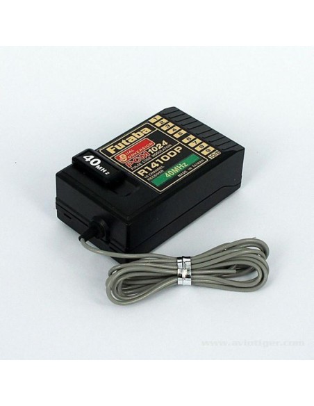 R1410DP 10V PCM40 RECEIVER