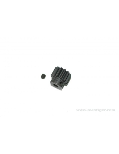 PIGNON 10 DENTS ACIER