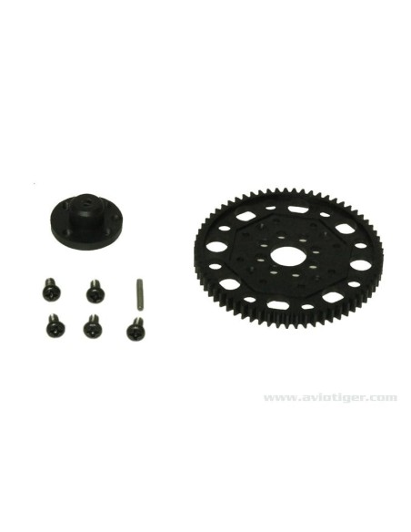 COURONNE 65 DENTS M5 RACE