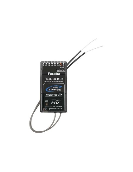RECEPTEUR R3008SB T-FHSS