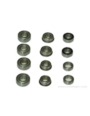 SET DE ROULEMENT M5 RACE