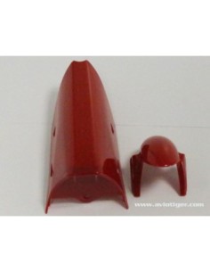 CARENAGE BAS ROUGE M5 RACE