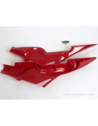 CARENAGE HAUT ROUGE M5 RACE