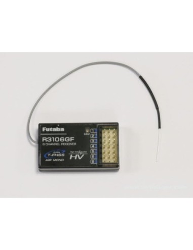 R3106GF 2.4 GHZ RECEIVER