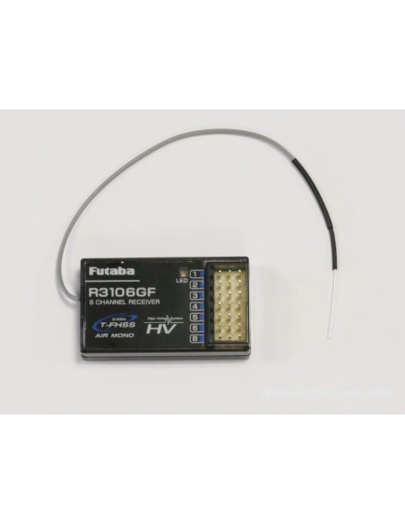 R3106GF 2.4 GHZ RECEIVER